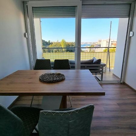 Апартаменты Sea View Balcony And Parking Задар Экстерьер фото